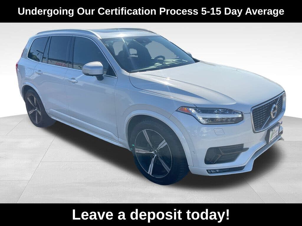 2019 VOLVO XC90