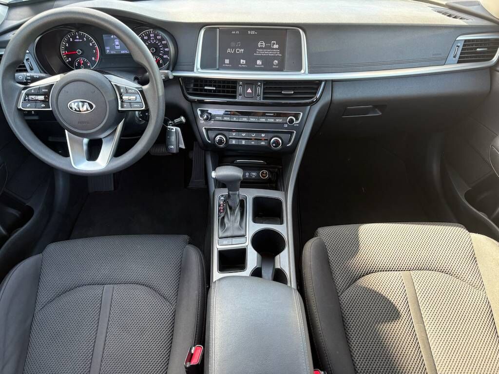 2019 KIA Optima