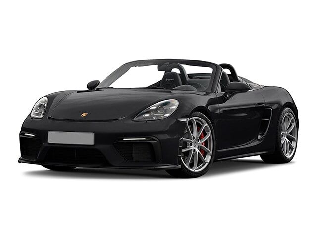 2020 PORSCHE 718