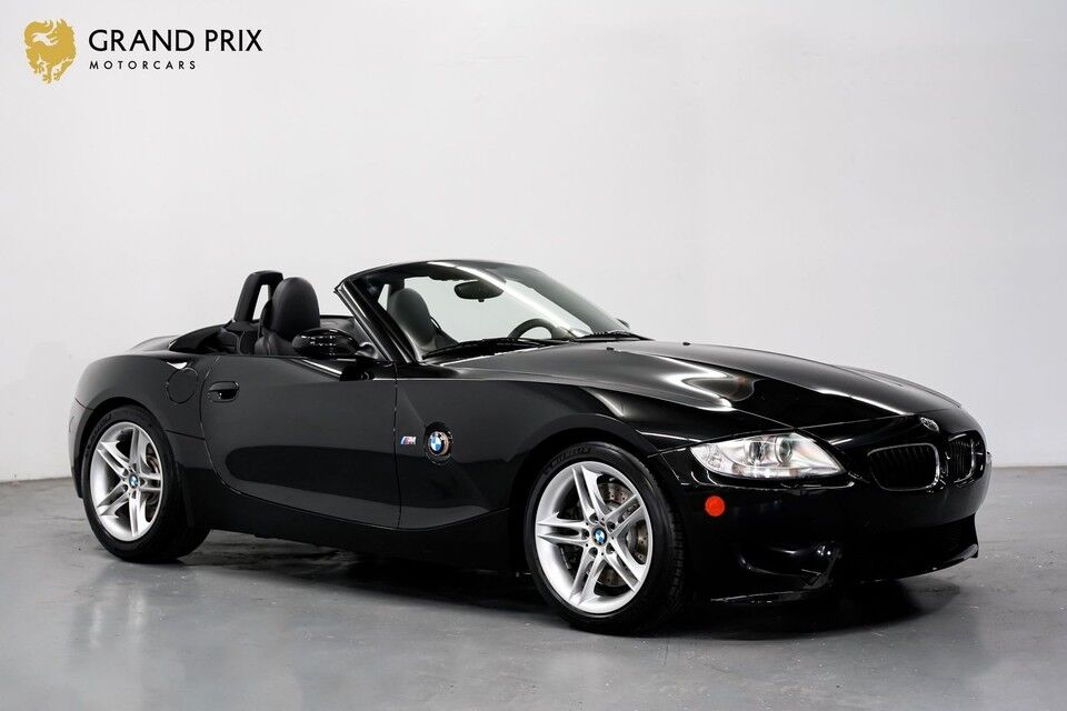 2007 BMW Z4