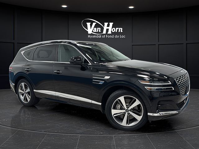 2023 GENESIS GV80