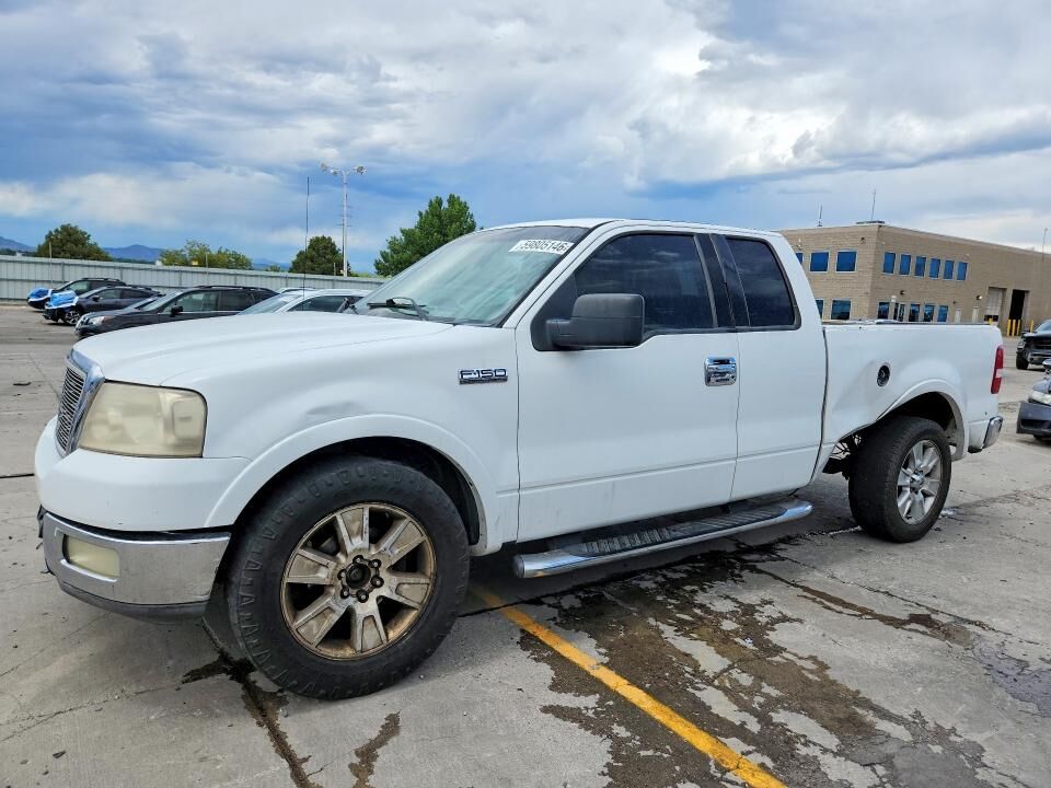 2004 FORD F-150