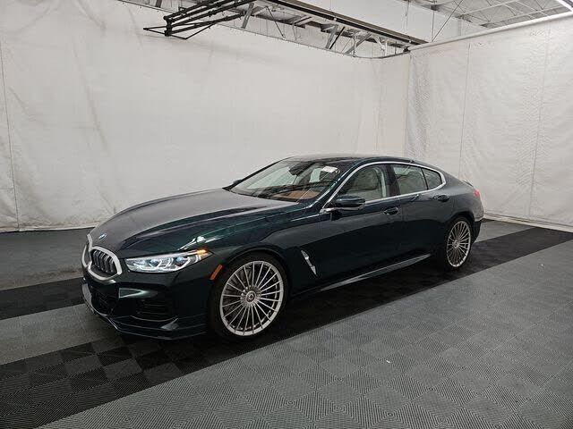 2024 BMW ALPINA B8