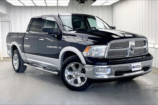 2012 DODGE Ram