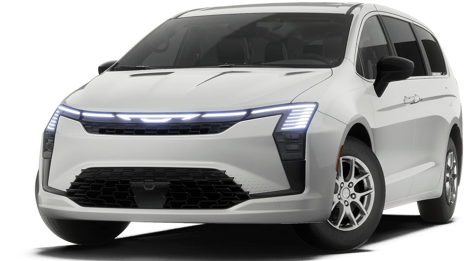 2027 CHRYSLER Pacifica