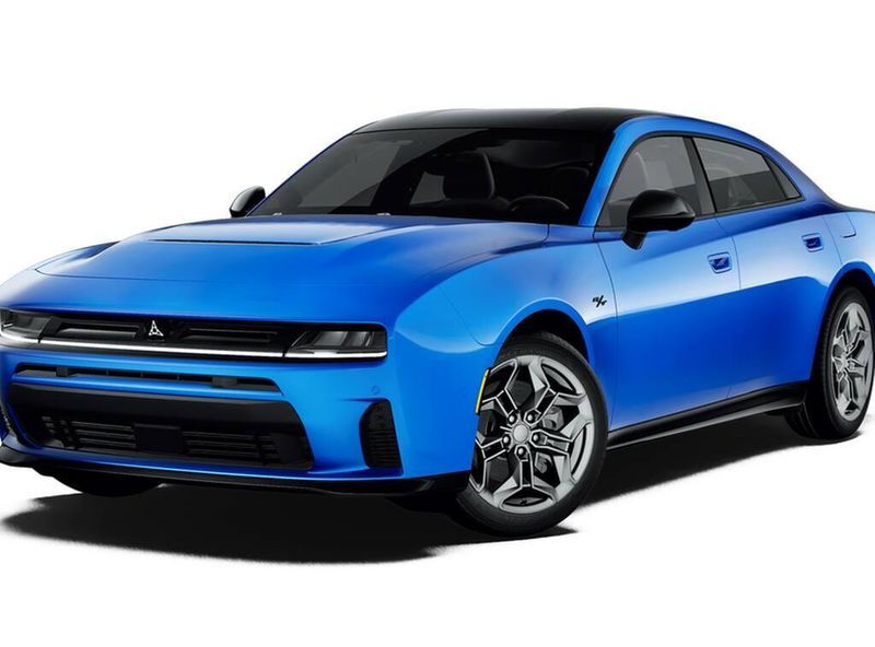 2027 DODGE Charger