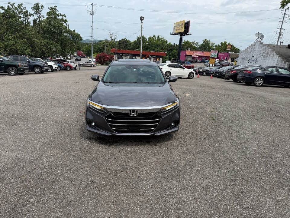 2021 HONDA Accord