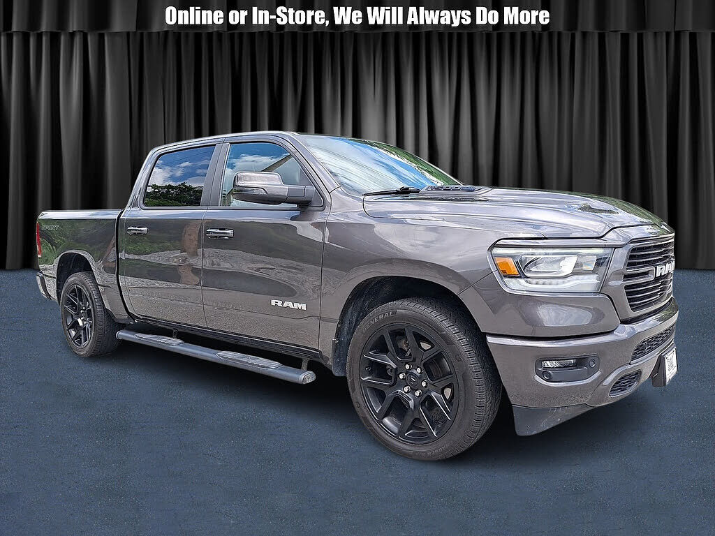 2023 RAM 1500