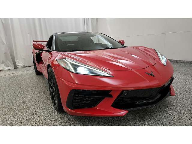 2021 CHEVROLET Corvette