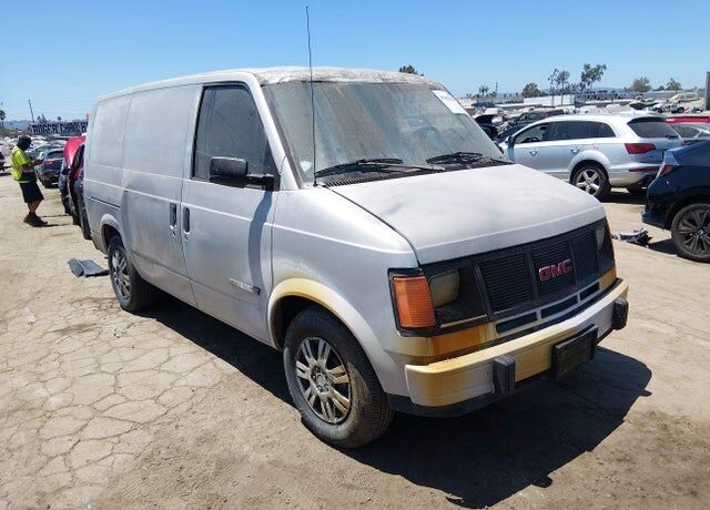 1993 GMC Safari