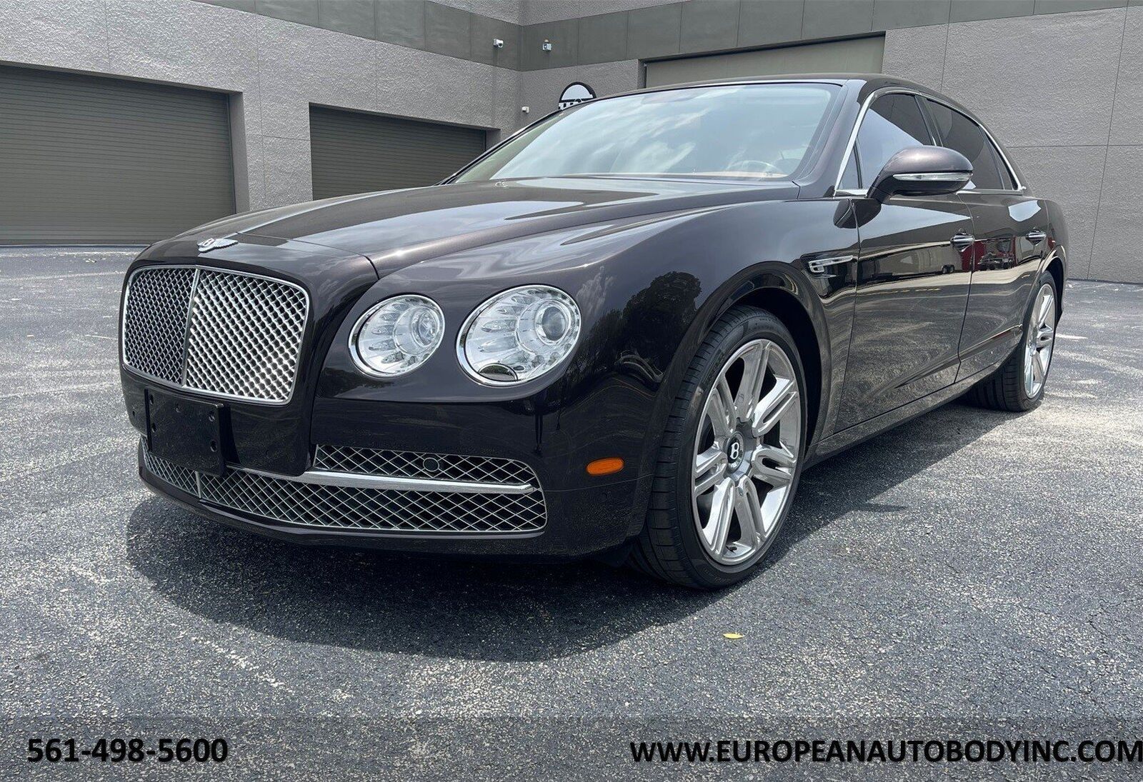 2016 BENTLEY Continental