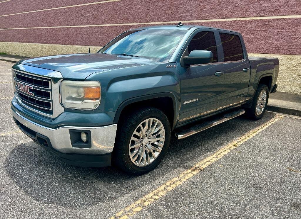 2014 GMC Sierra