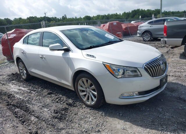 2015 BUICK LaCrosse
