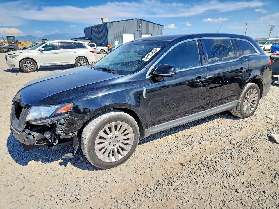 2012 LINCOLN MKT