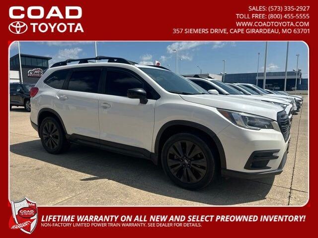2022 SUBARU Ascent
