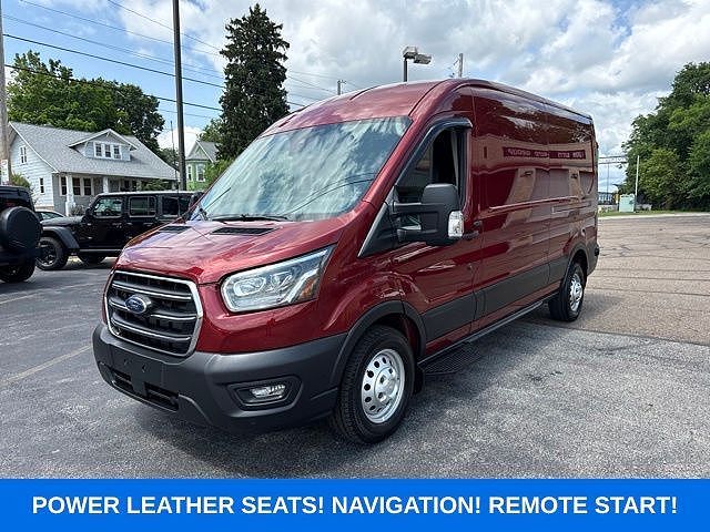 2020 FORD Transit