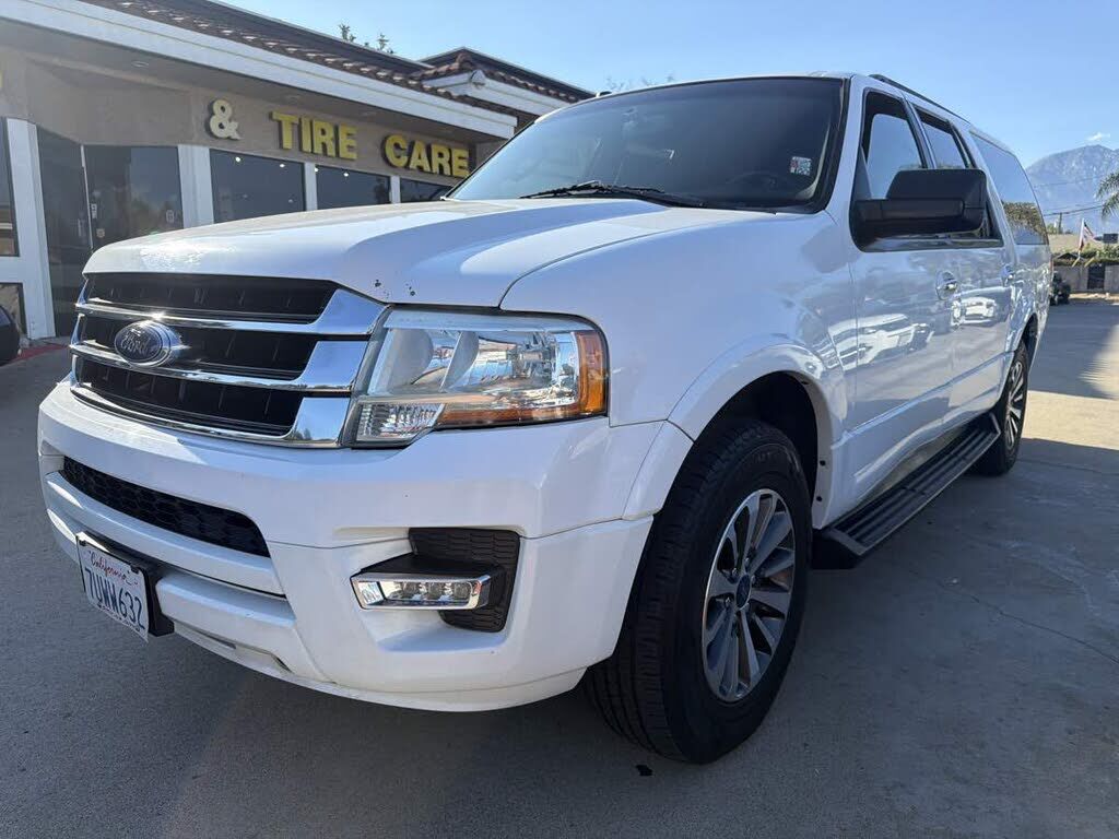 2017 FORD Expedition