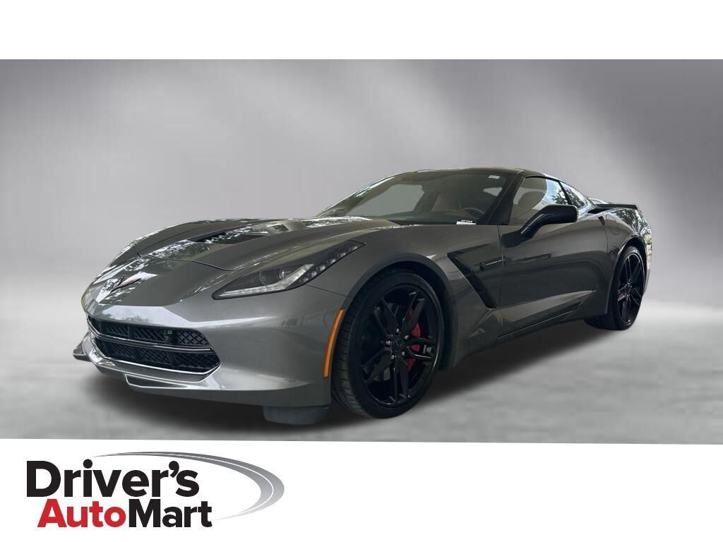 2016 CHEVROLET Corvette