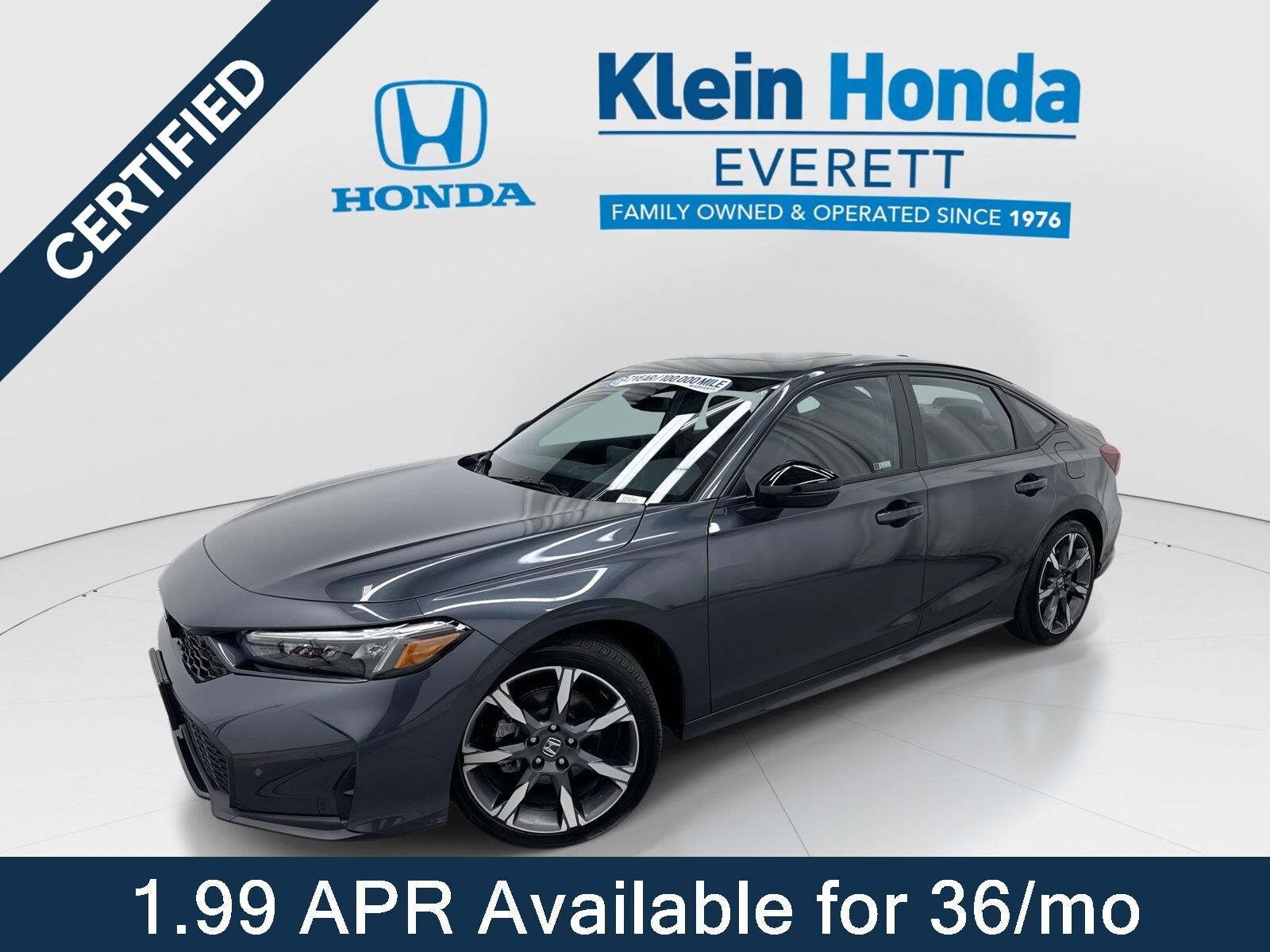2026 HONDA Civic