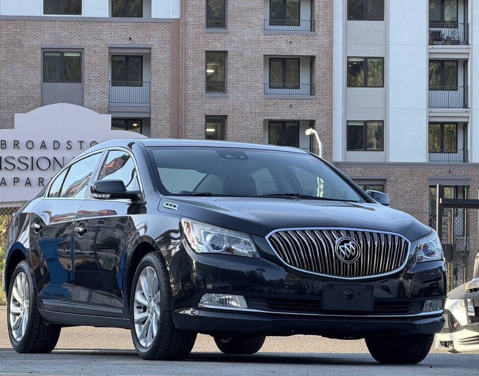 2014 BUICK LaCrosse