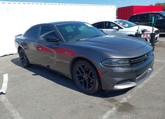 2019 DODGE Charger