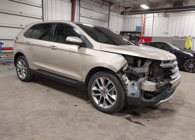 2018 FORD Edge