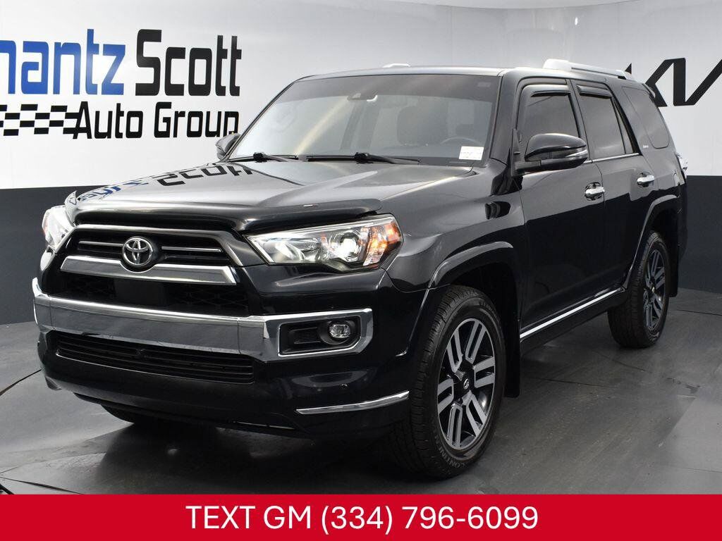 2022 TOYOTA 4-Runner