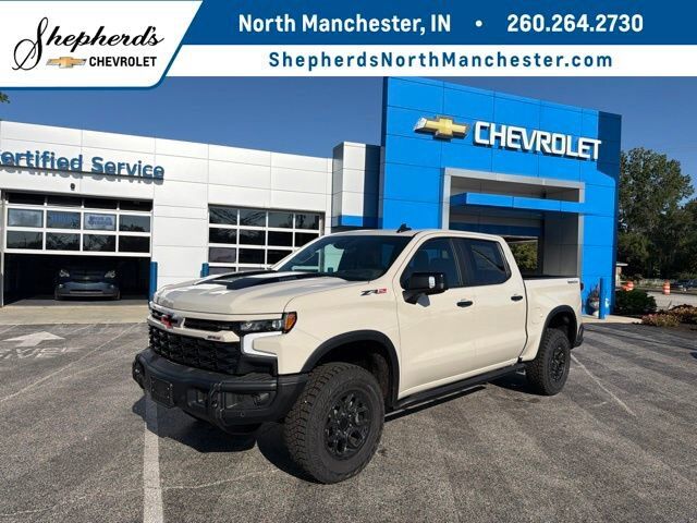 2026 CHEVROLET Silverado