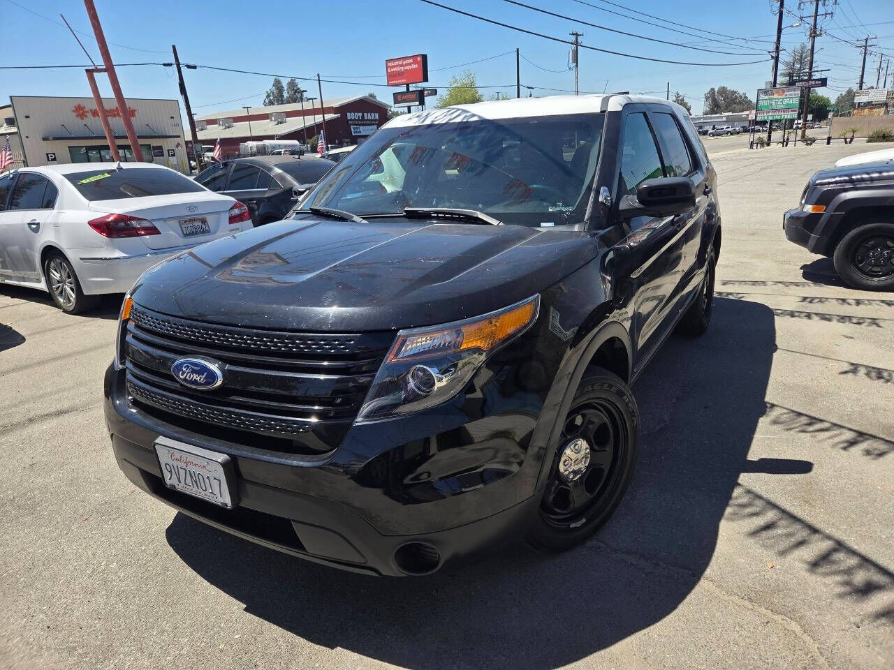 2015 FORD Explorer