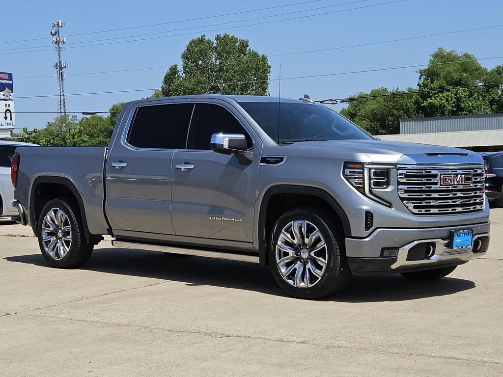2024 GMC Sierra