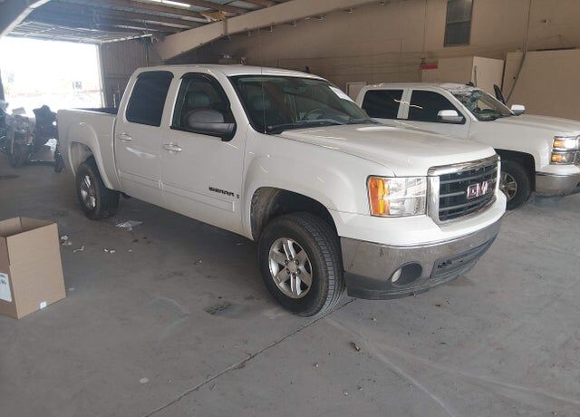 2008 GMC Sierra