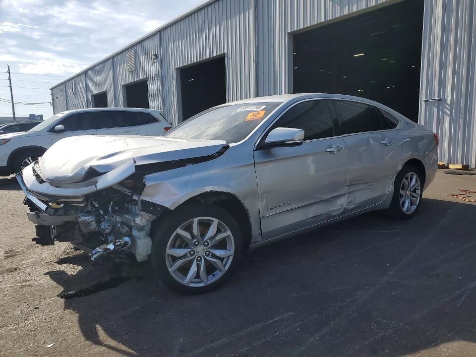 2019 CHEVROLET Impala