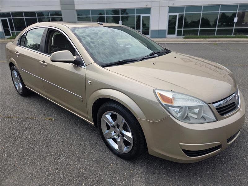 2007 SATURN Aura