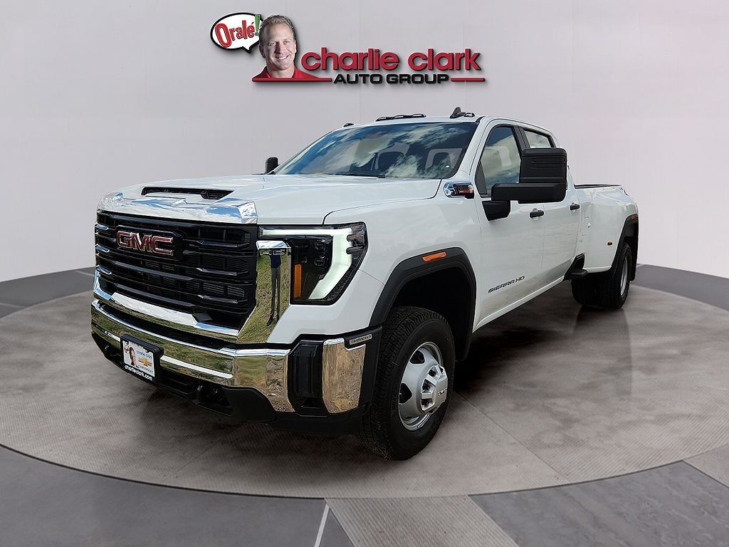 2026 GMC Sierra HD