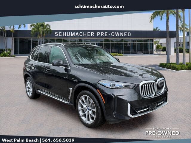 2025 BMW X5