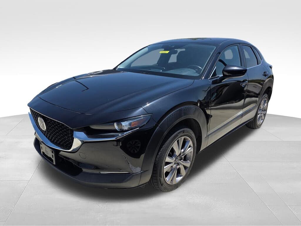 2020 MAZDA CX-30