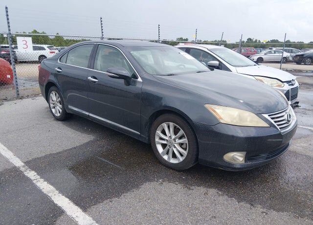 2010 LEXUS ES