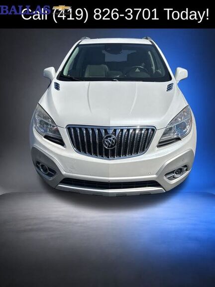 2013 BUICK Encore