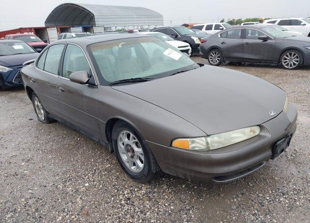 2001 OLDSMOBILE Intrigue