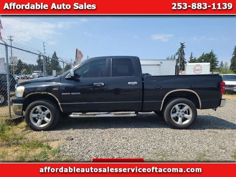 2007 DODGE Ram