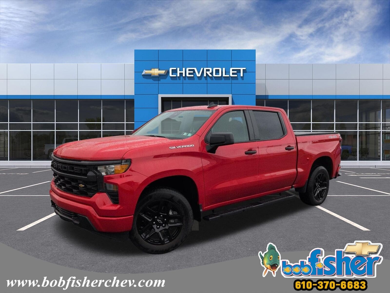 2024 CHEVROLET Silverado