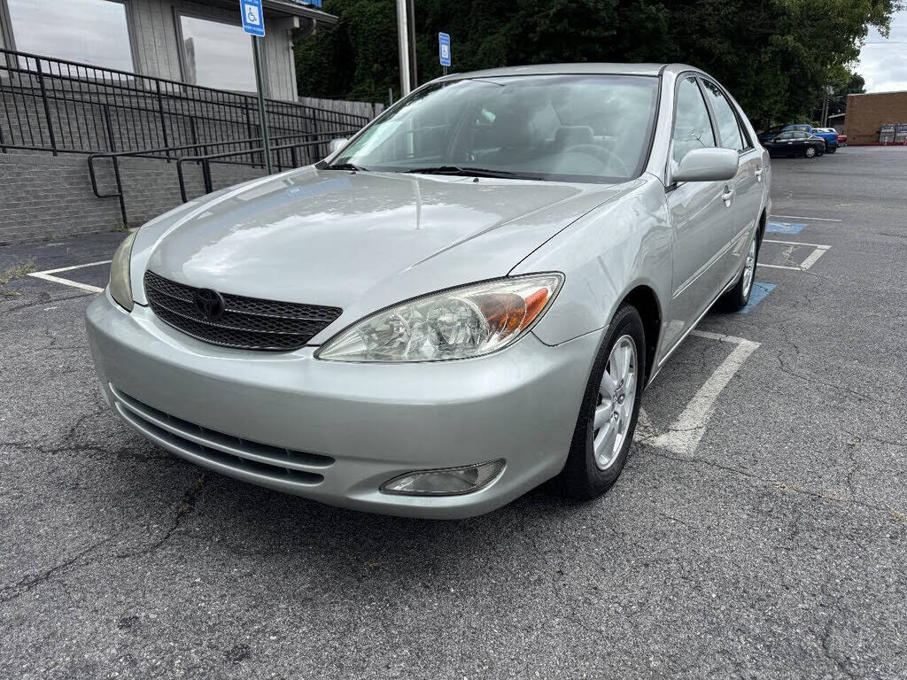2003 TOYOTA Camry