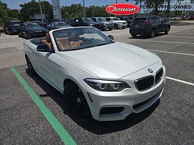 2020 BMW M2