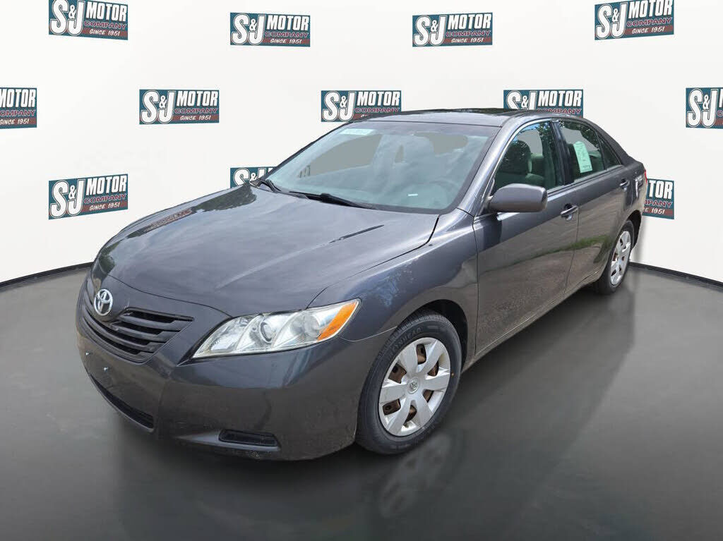 2009 TOYOTA Camry