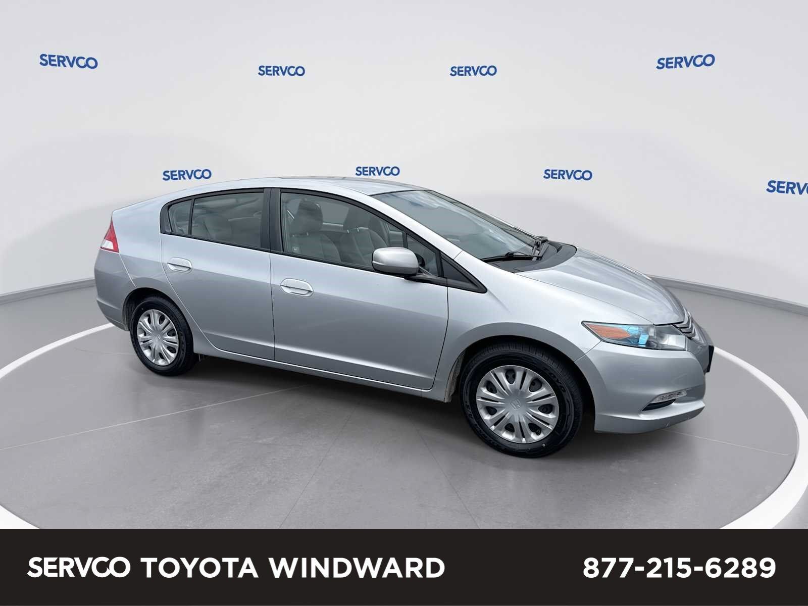 2011 HONDA Insight