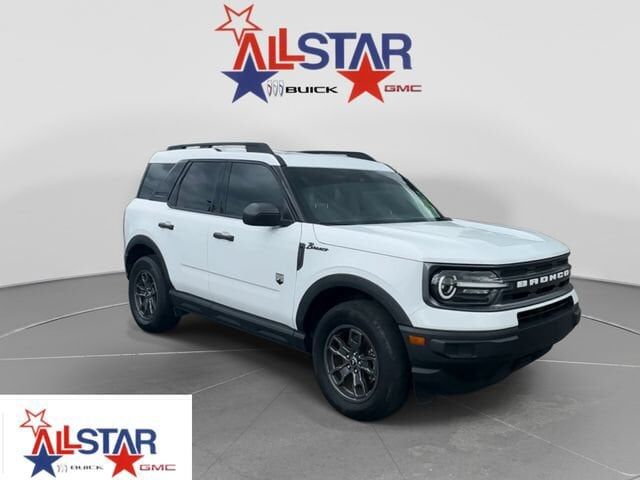 2024 FORD Bronco