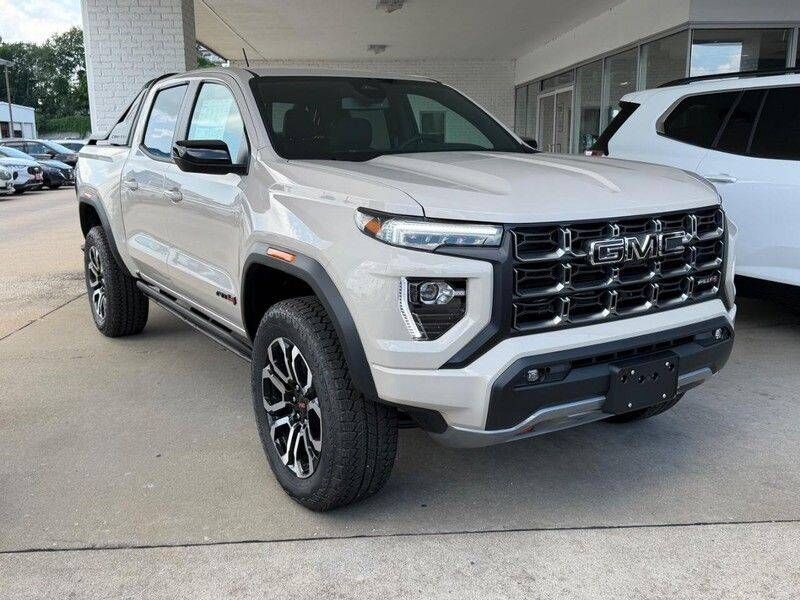 2026 GMC Canyon