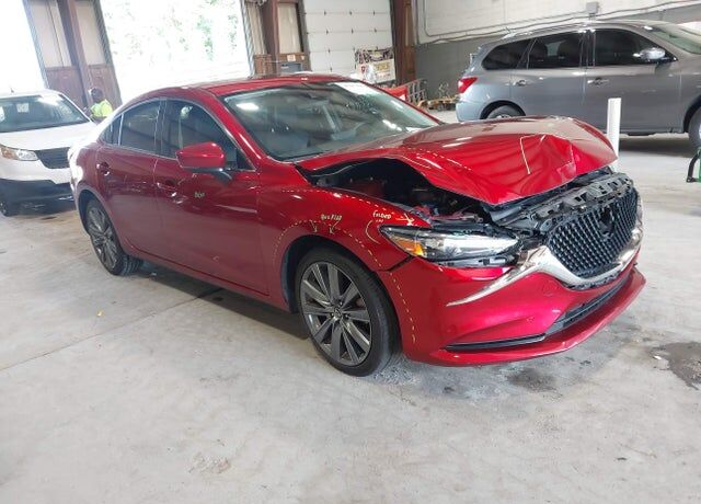 2021 MAZDA Mazda6