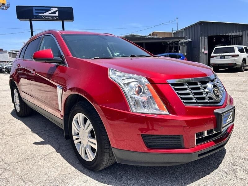2013 CADILLAC SRX