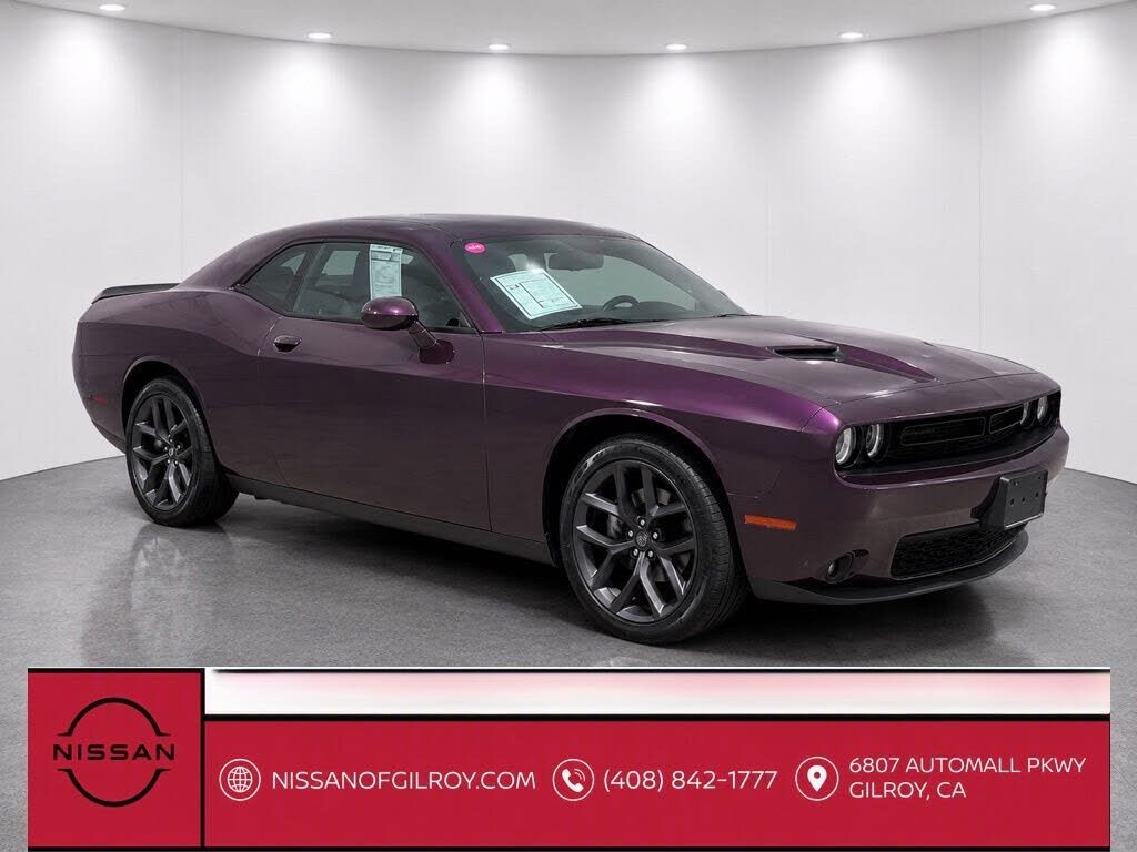 2020 DODGE Challenger
